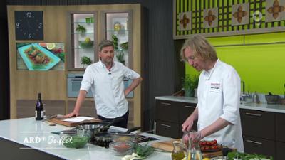 ARD-Buffet: Die Sendung vom 08.05.2024 ARD-Buffet: Die Sendung vom 08.05.2024