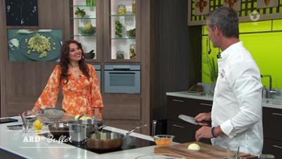 ARD-Buffet: Die Sendung vom 08.11.2023