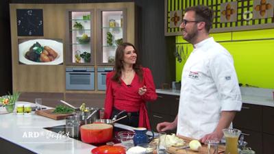 ARD-Buffet: Die Sendung vom 09.02.2024