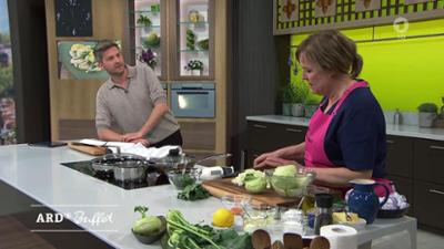 ARD-Buffet: Die Sendung vom 10.04.2024