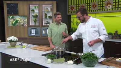 ARD-Buffet: Die Sendung vom 12.04.2024