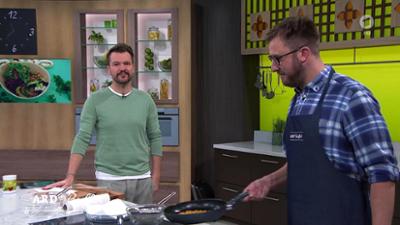 ARD-Buffet: Die Sendung vom 16.01.2024