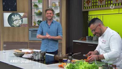 ARD-Buffet: Die Sendung vom 16.02.2024