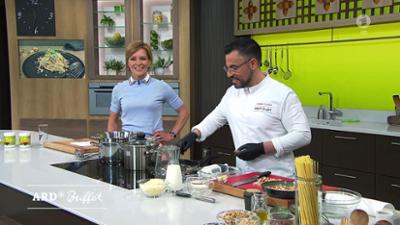 ARD-Buffet: Die Sendung vom 19.04.2024