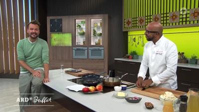 ARD-Buffet: Die Sendung vom 24.10.2023