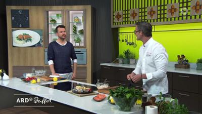 ARD-Buffet: Die Sendung vom 25.04.2024