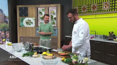ARD-Buffet: Die Sendung vom 26.04.2024 ARD-Buffet: Die Sendung vom 26.04.2024