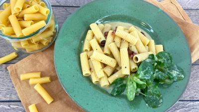 ARD-Buffet: Rezept: Carbonara a l’Aurelia