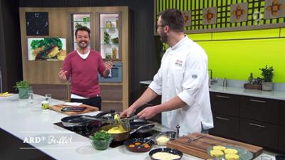 ARD-Buffet: Die Sendung vom 29.01.2024