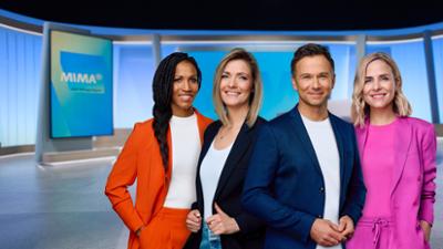 ARD-Mittagsmagazin: ARD Mittagsmagazin vom 4. September