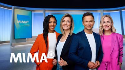 ARD-Mittagsmagazin: ARD Mittagsmagazin vom 8. Januar