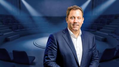 Arena: · Ihre Fragen an Lars Klingbeil