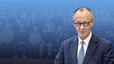 Arena: Die Arena: Ihre Fragen an Friedrich Merz
