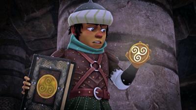Arthur und die Freunde der Tafelrunde: 8. Die raunenden Steine