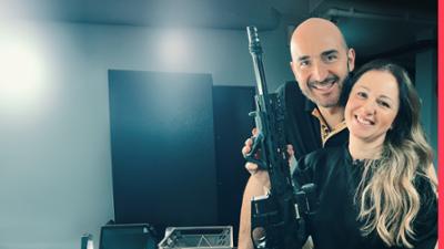 Balkan - Im Bann der Waffen?: Balkan · Im Bann der Waffen?