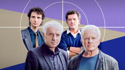 Batic und Leitmayr - Die Zwei vom Tatort sagen Servus: Batic und Leitmayr · Die Zwei vom Tatort sagen Servus