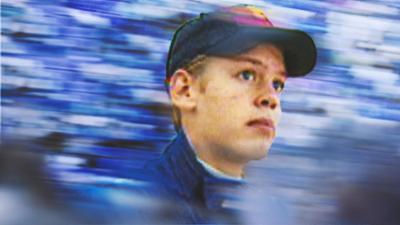 Being Sebastian Vettel: Sebastian, dein Schnitzel ist da