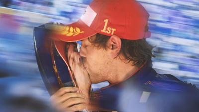 Being Sebastian Vettel: Ich gehöre hier hin