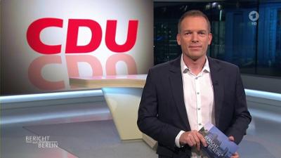 Bericht aus Berlin Bericht aus Berlin