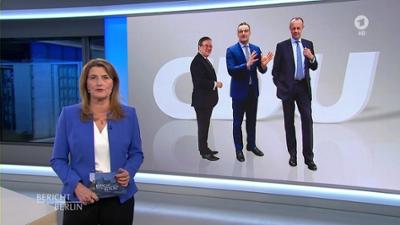 Bericht aus Berlin Bericht aus Berlin