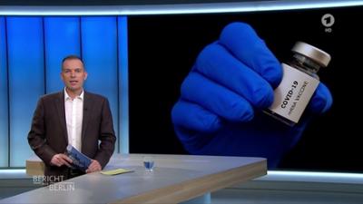 Bericht aus Berlin Bericht aus Berlin