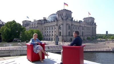 Bericht aus Berlin Bericht aus Berlin