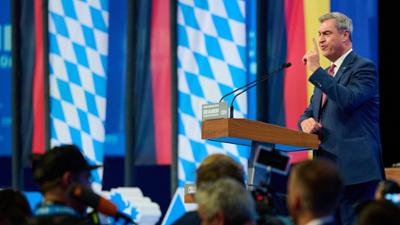 Bericht vom Parteitag der CSU