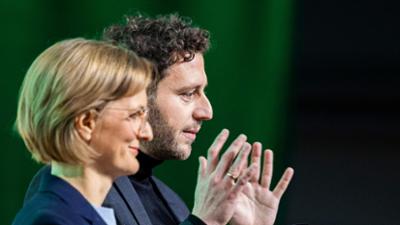 Bericht vom Parteitag der Grünen