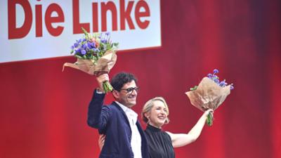 Bericht vom Parteitag der Linken