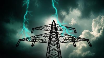 Blackout - Wie sicher ist unser Stromnetz?: Blackout · Wie sicher ist unser Stromnetz?