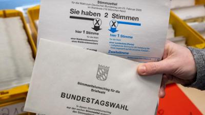 Brennpunkt: Deutschland hat gewählt