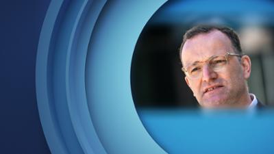 Brennpunkt: Jens Spahn tritt zurück