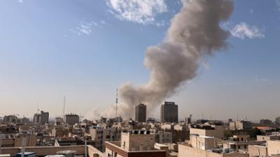 Brennpunkt: Krieg in Nahost