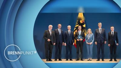 Brennpunkt: Merz' Personalkarussell: Brennpunkt: Merz‘ Personalkarussell •  Befreiungsschlag für Regierung und CDU?