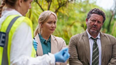 Brokenwood - Mord in Neuseeland: Für eine Handvoll Münzen Brokenwood - Mord in Neuseeland