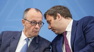 Bundestag live: Entscheidung im Rentenstreit