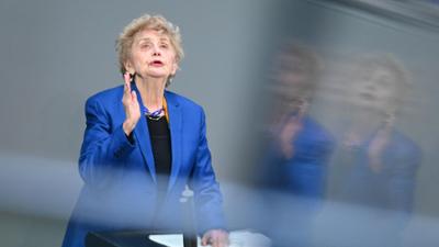 Bundestag live: Gedenken an die Opfer des Nationalsozialismus