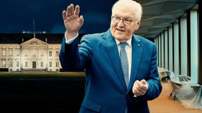 Bye-Bye Bellevue: Der Bundespräsident zieht um