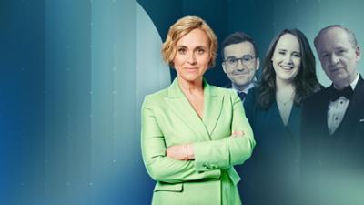 Caren Miosga: Vertrauenskrise und Empörungskultur · Haben wir den Kompromiss verlernt?