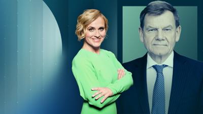 Caren Miosga: Braucht Deutschland eine neue Außenpolitik, Herr Wadephul?