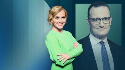 Caren Miosga: Steht die Mehrheit für das Rentenpaket, Herr Spahn?