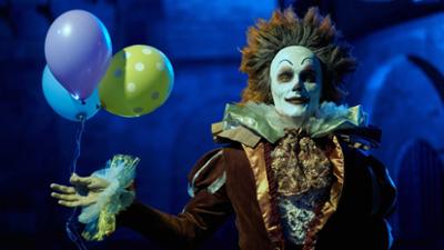 Carneval - Der Clown bringt den Tod: Carneval – Der Clown bringt den Tod