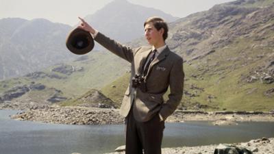 Charles - Schicksalsjahre eines Königs: Folge 1: The Son (S01/E01)