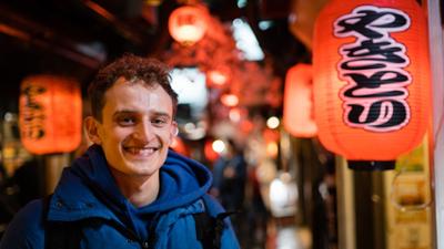 Checker Julian: Der Tokio-Check