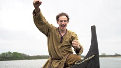 Checker Julian: Der Wikinger-Check