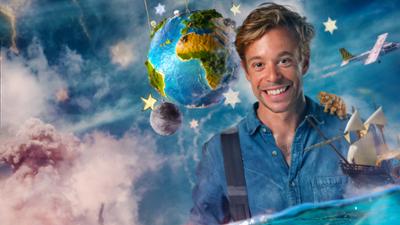 Checker Tobi: und das Geheimnis unseres Planeten · Der Film