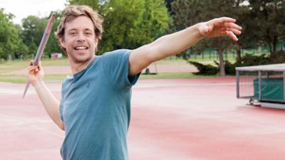 Checker Tobi: Der Leichtathletik-Check