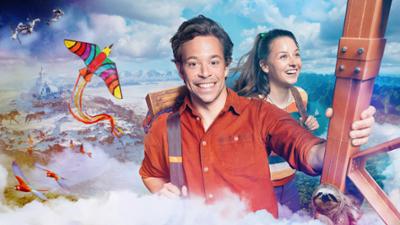 Checker Tobi: und die Reise zu den fliegenden Flüssen · Der Film