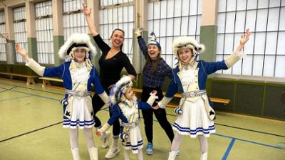 Checkerin Marina: Der Karnevals-Check