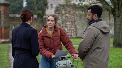 Code of Silence - Tödliches Schweigen: Folge 3 Code of Silence - Tödliches Schweigen